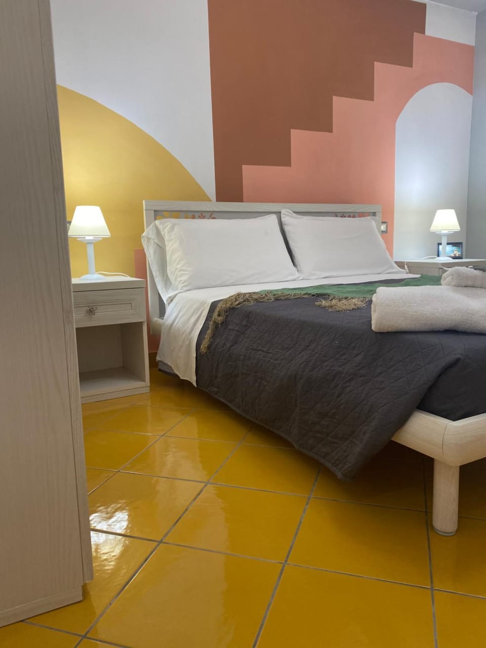 Postino Rooms Bed and Breakfast in Campania