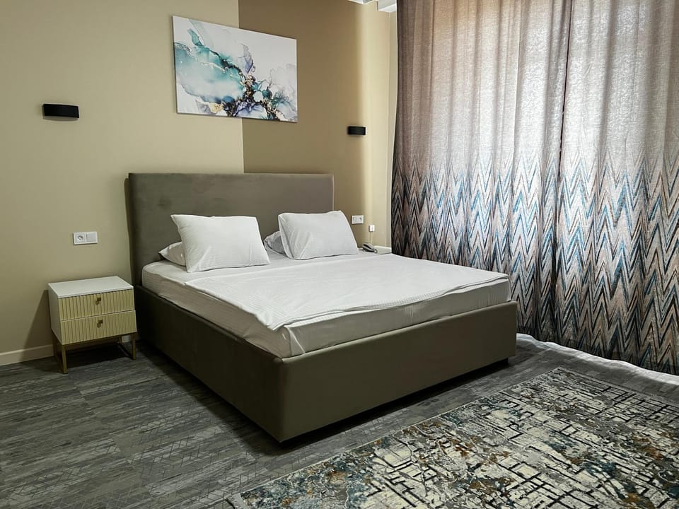 KRich Hotel Aktobe Hotel in Kazakhstan