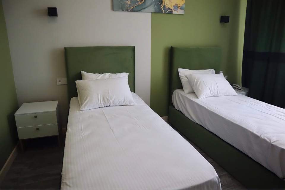 KRich Hotel Aktobe Hotel in Kazakhstan