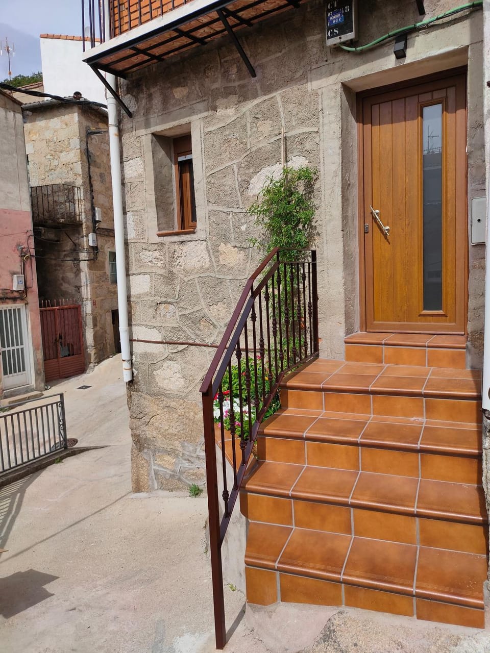 Casa Valentín Apartment in Castile and León