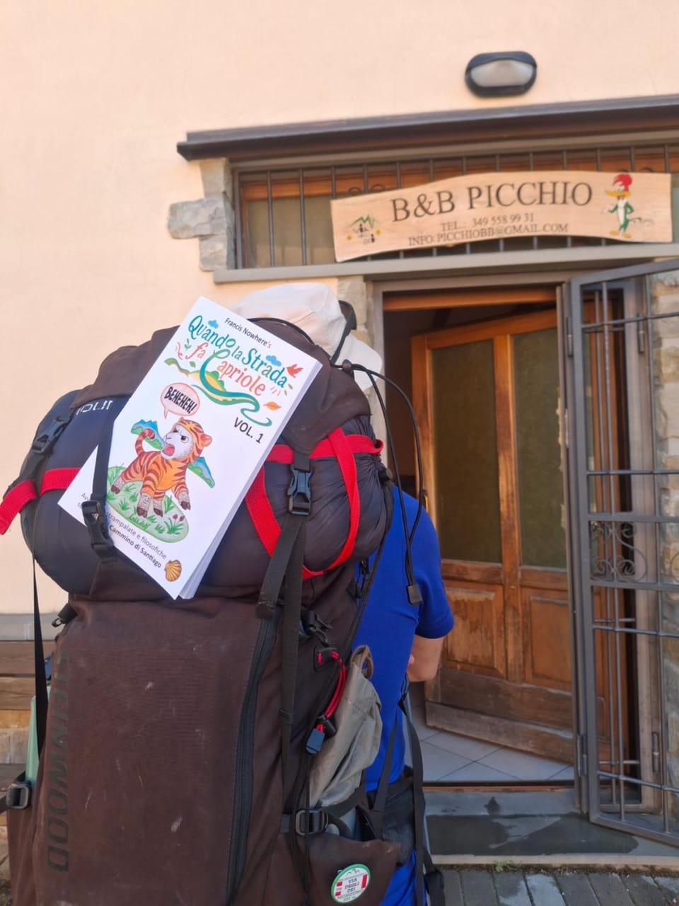 B&B Picchio Bed and Breakfast in Emilia-Romagna