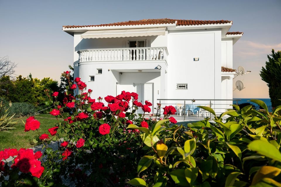 Villa Mae Villa in Decentralized Administration of Macedonia and Thrace