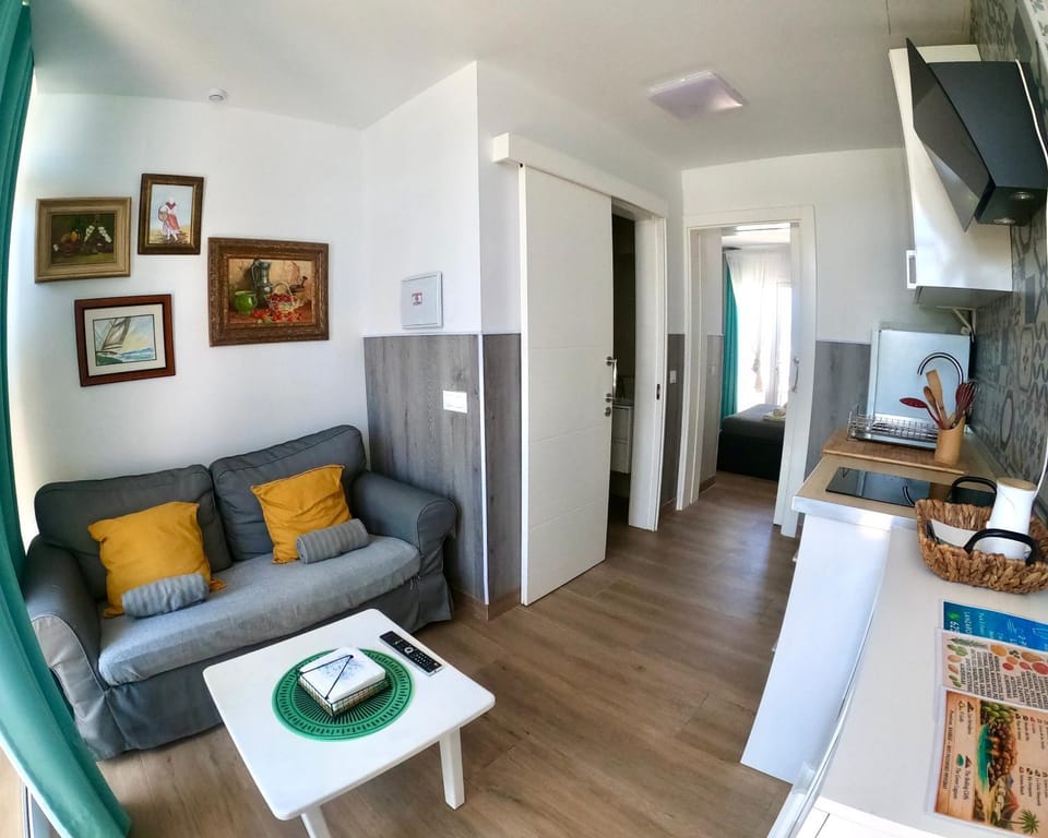 Paisaje Lunar Apartment in Isla de Lanzarote
