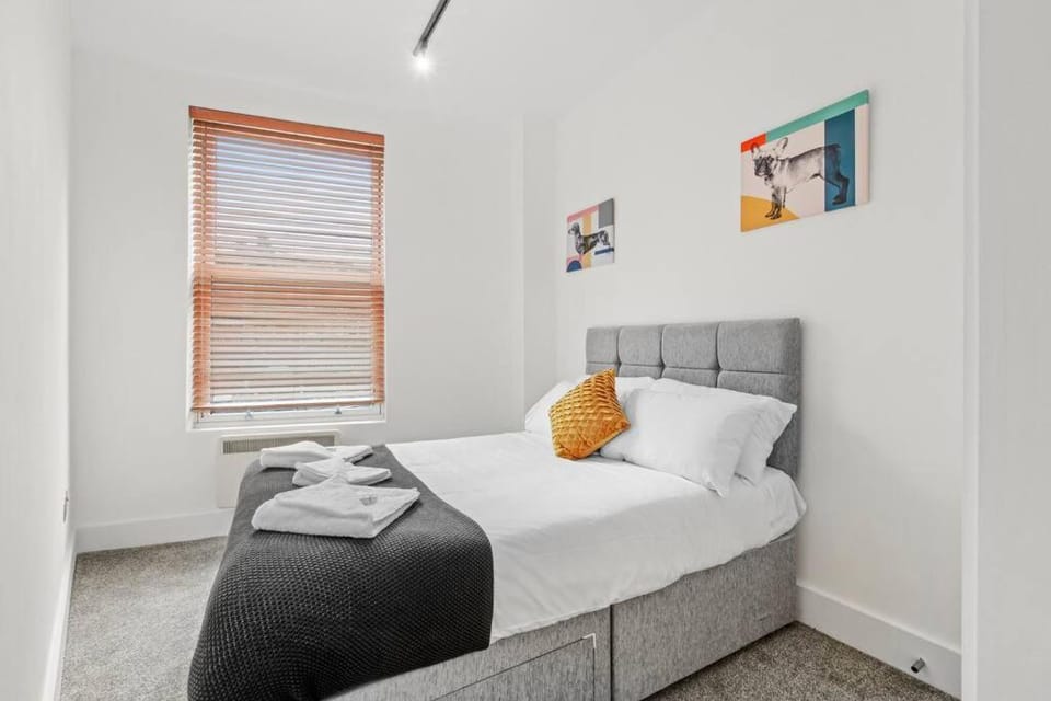 Charming 2 bed apartment Free WiFi close to Camden Apartment in London Borough of Islington