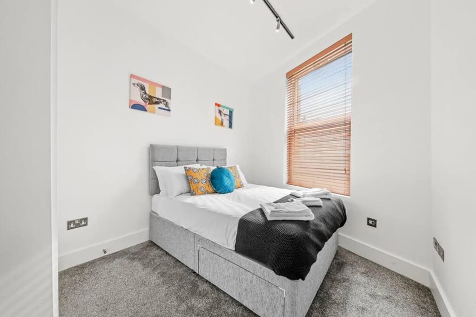 Charming 2 bed apartment Free WiFi close to Camden Apartment in London Borough of Islington