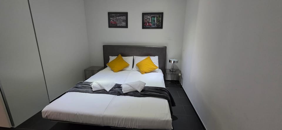 Bissone Apartment Apartment in Lugano