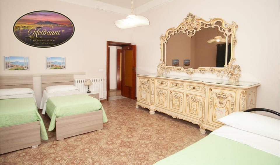 Melvanni Bed and Breakfast in Campania