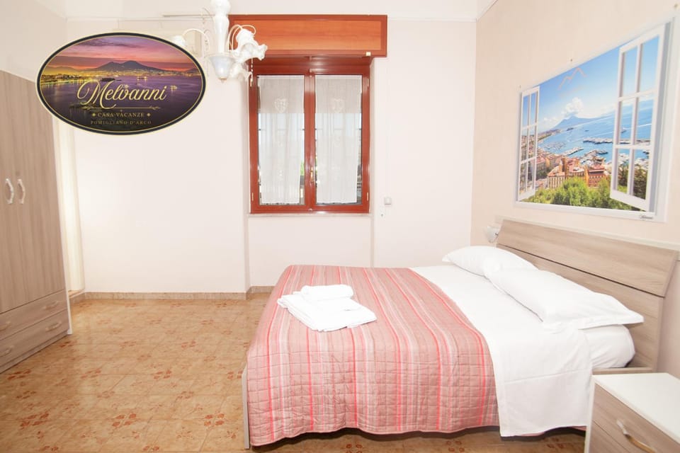 Melvanni Bed and Breakfast in Campania