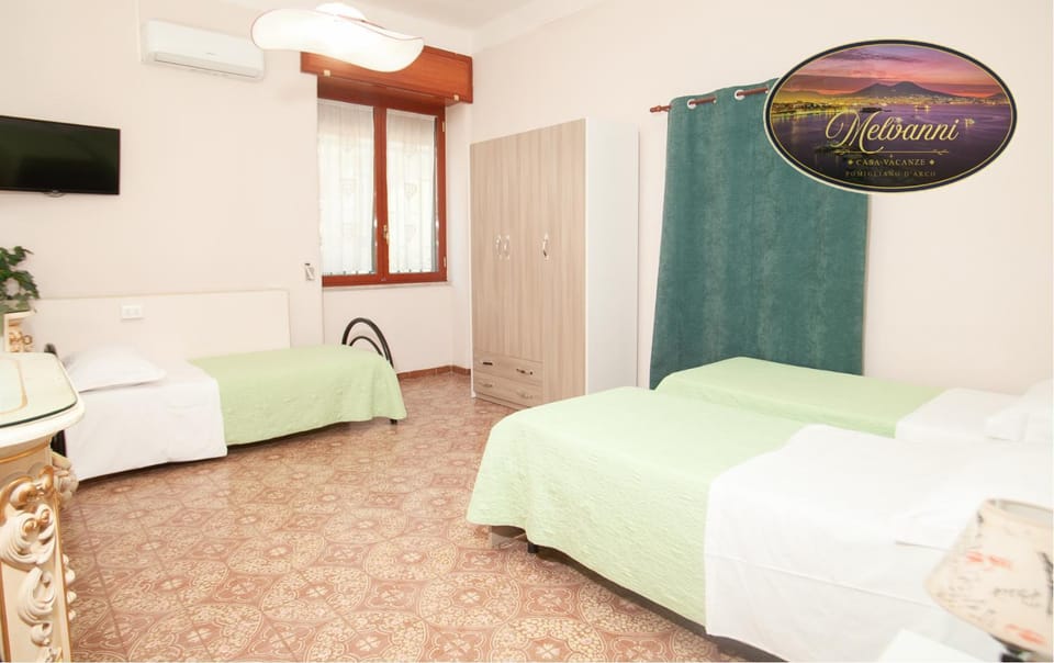 Melvanni Bed and Breakfast in Campania