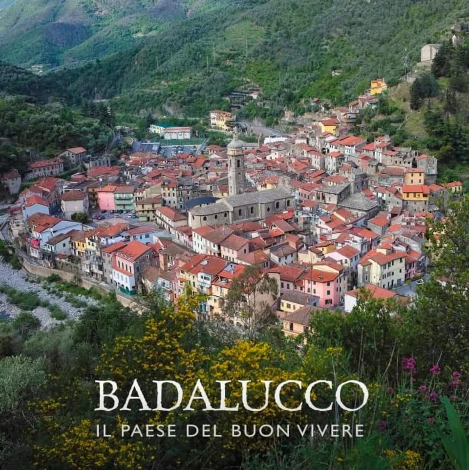 Sweet Home tra Natura Borgo e Mare Apartment in Badalucco