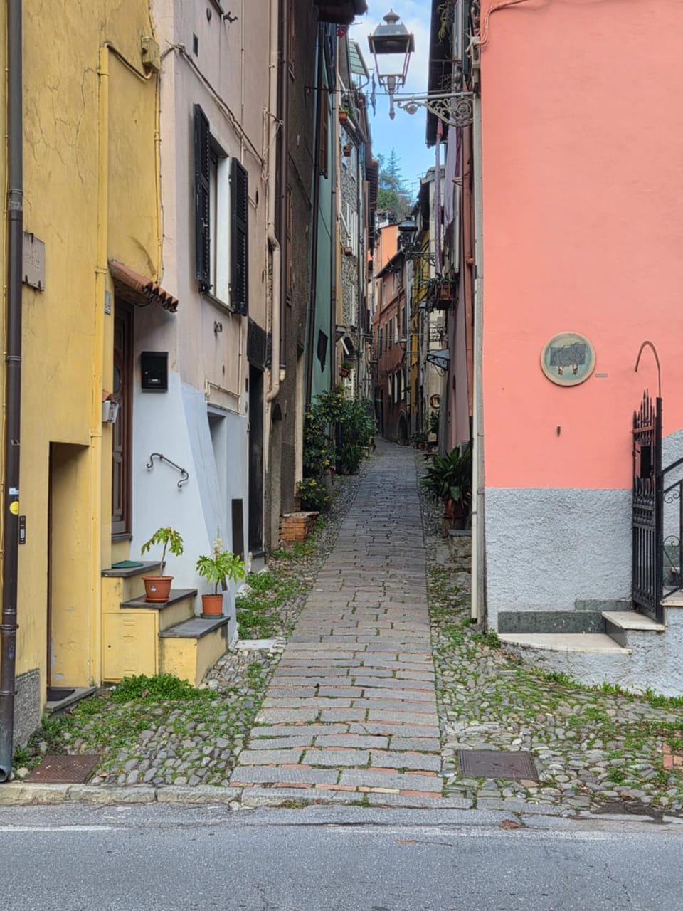 Sweet Home Badalucco Borgo autentico e comfort Apartment in Badalucco