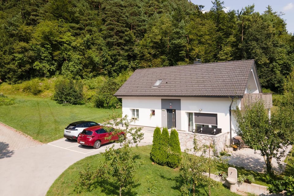 Property building, Summer