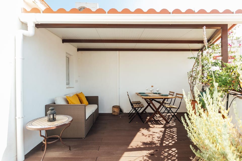 Balcony/Terrace