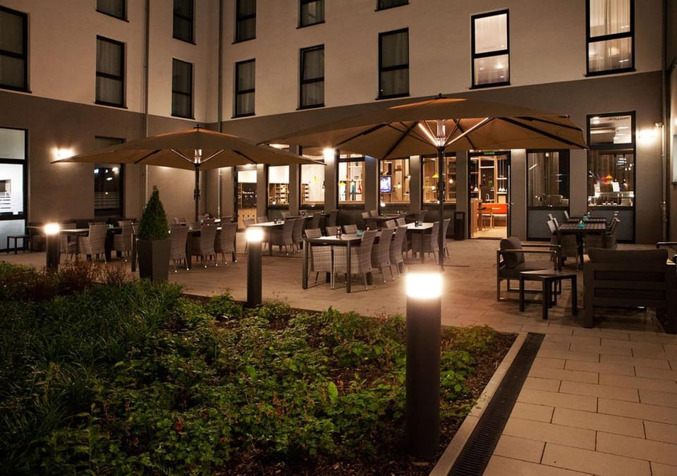 Patio, Balcony/Terrace
