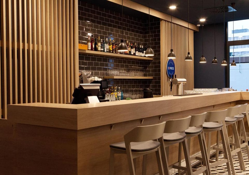 Lounge or bar
