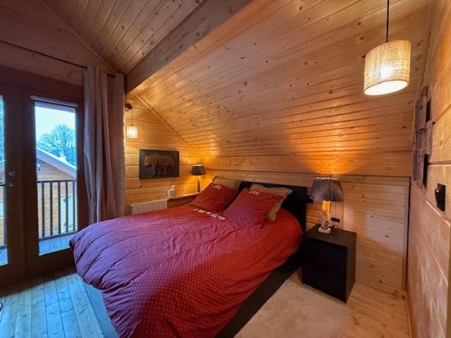 Résidences de Mélisa La Foux d'Allos Apartment in Allos