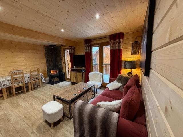 Résidences de Mélisa La Foux d'Allos Apartment in Allos
