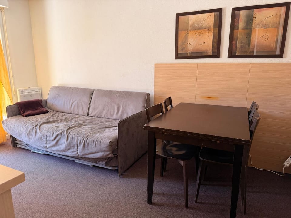 Résidences de Mélisa La Foux d'Allos Apartment in Allos