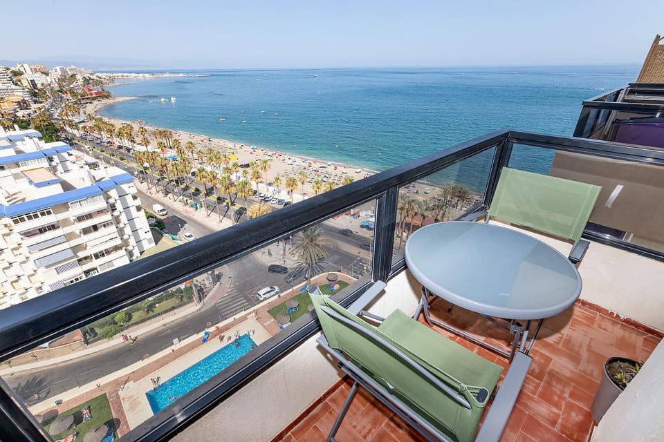 Balcony/Terrace, Sea view
