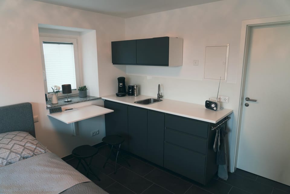 TV and multimedia, Kitchen or kitchenette