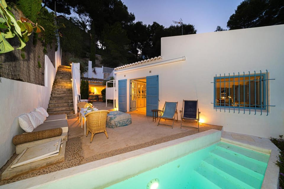 SON DE MAR - Managed by Almarina Villa in Xàbia