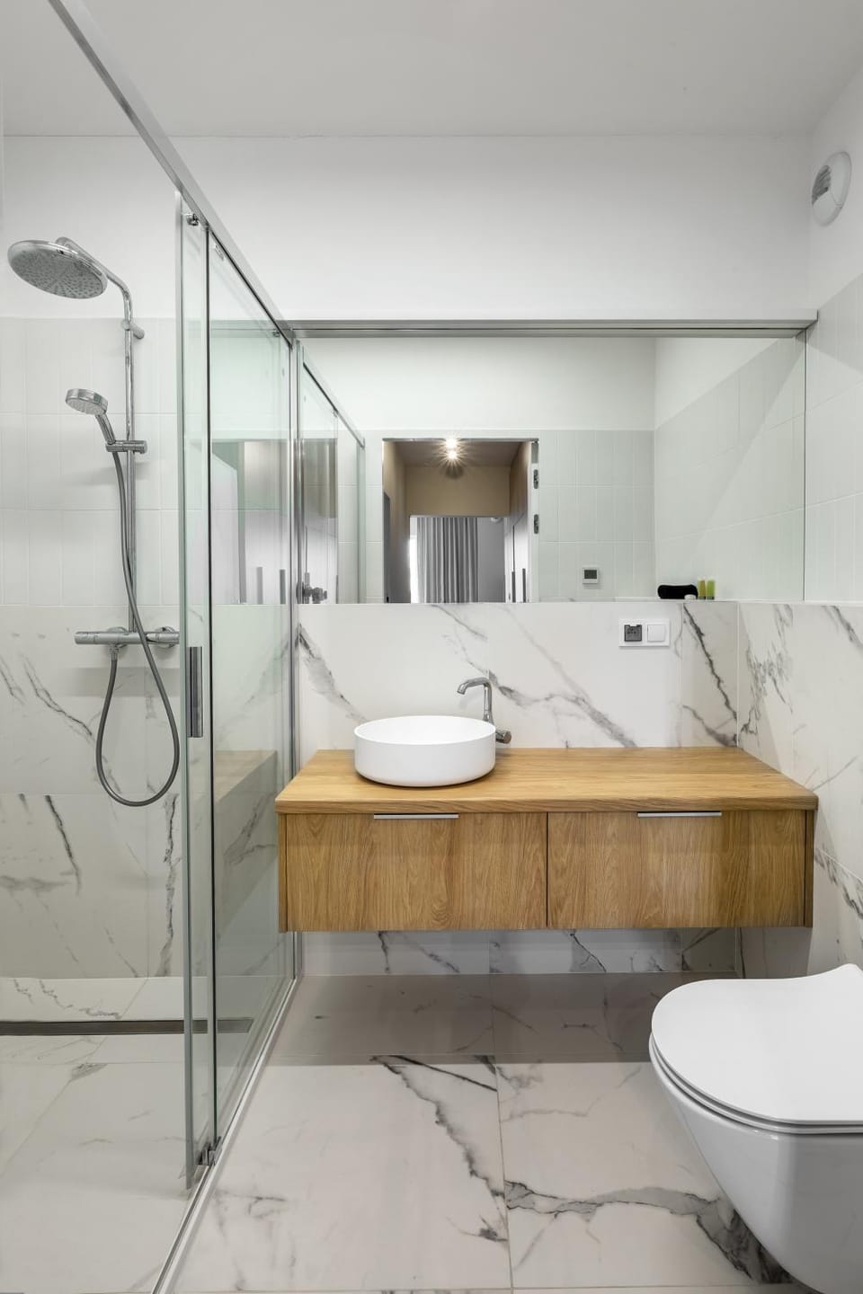 Shower, Toilet, Bathroom