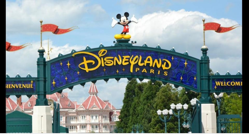 Dream House Disneyland Paris Apartment in Chessy