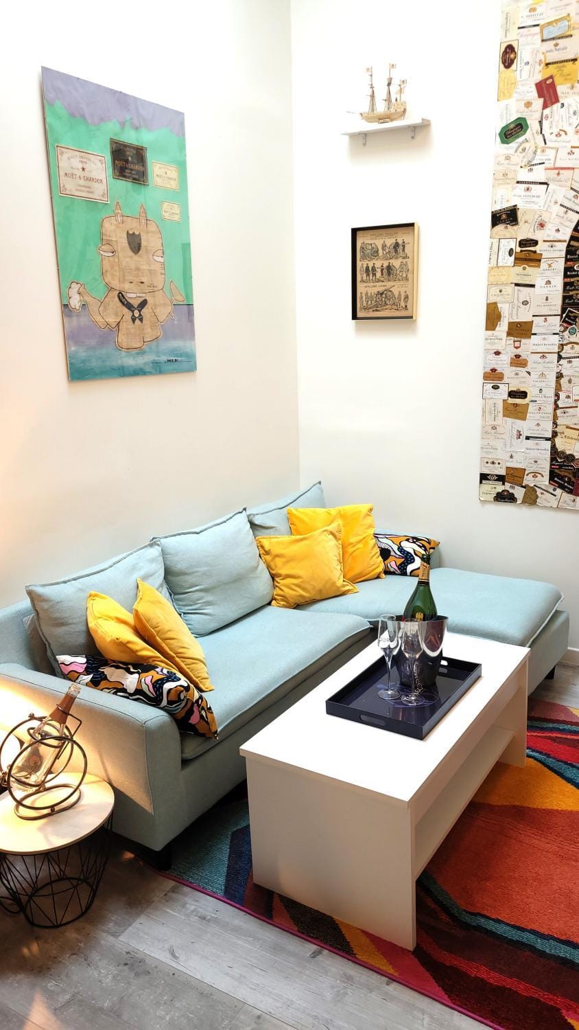 Living room