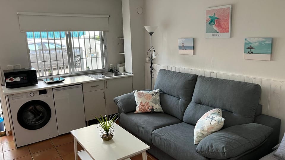 Acogedor estudio junto playa, El Manantial Apartment in El Puerto de Santa María