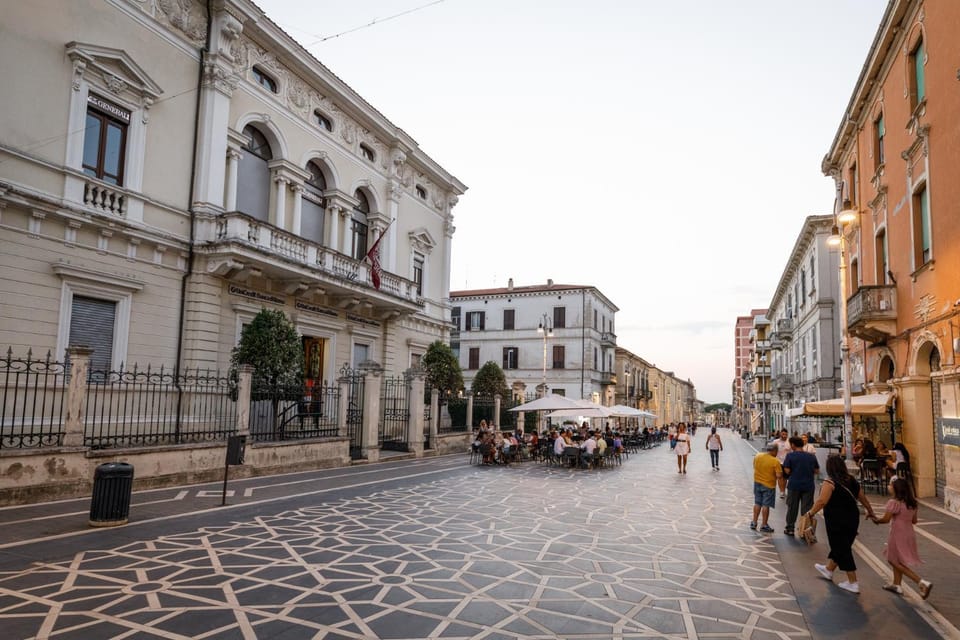 B&B Lanciano Bed and Breakfast in Abruzzo