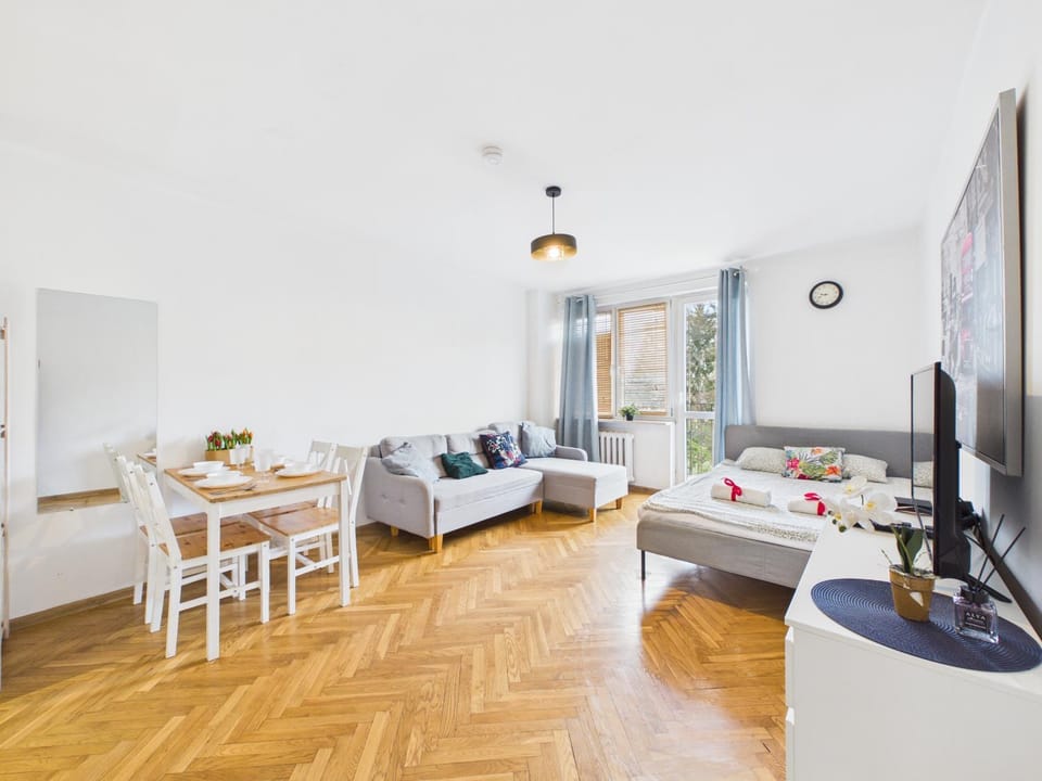 Communal lounge/ TV room, Living room, Bedroom