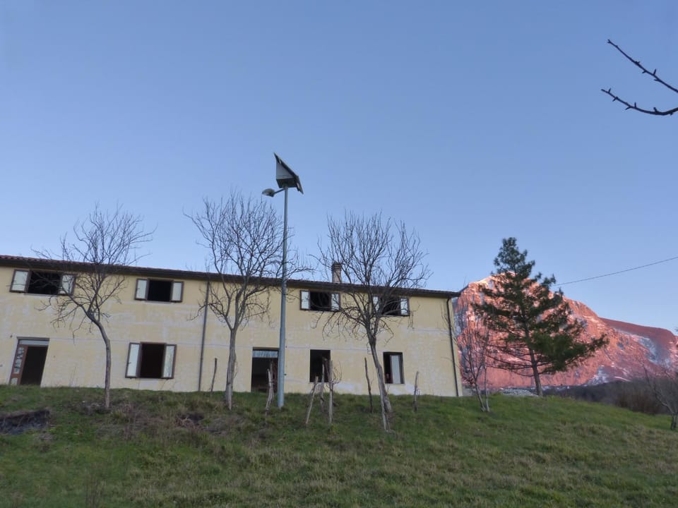 IL Casale del Galantuomo House in Basilicata