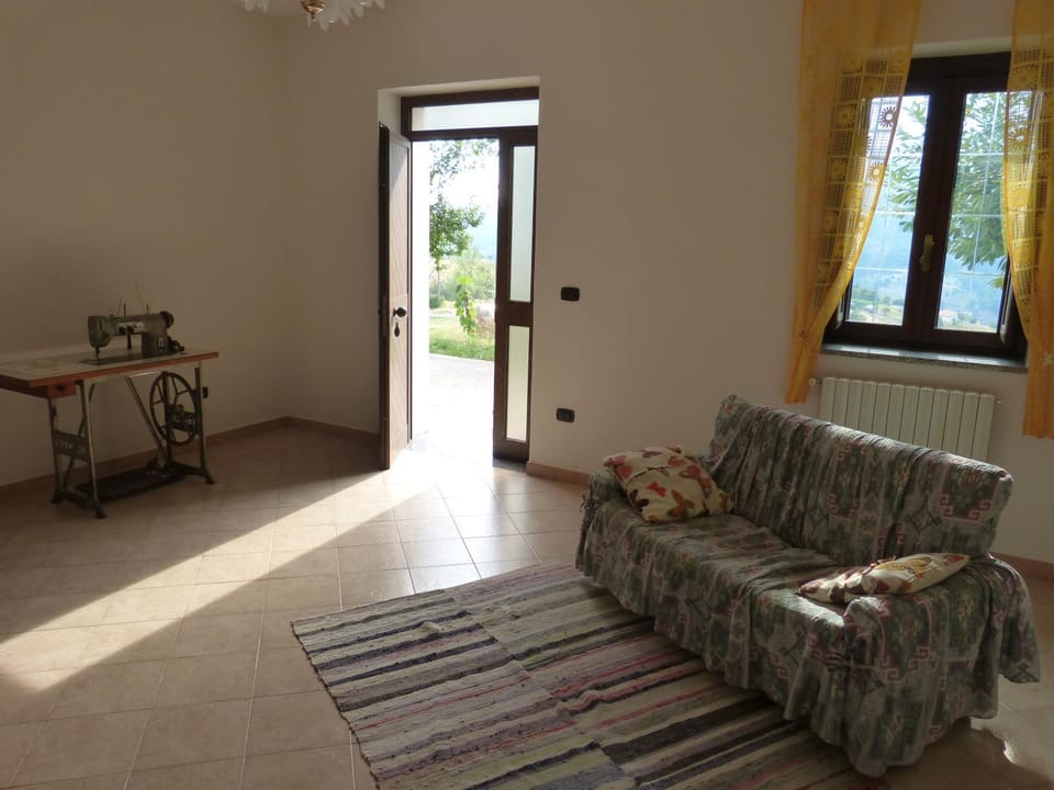 IL Casale del Galantuomo House in Basilicata