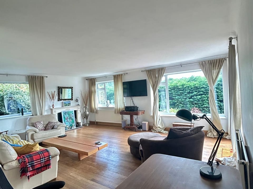 TV and multimedia, Living room