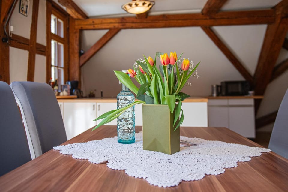 Loft auf altem Gutshof ab 2 Nächte Apartment in Bavaria