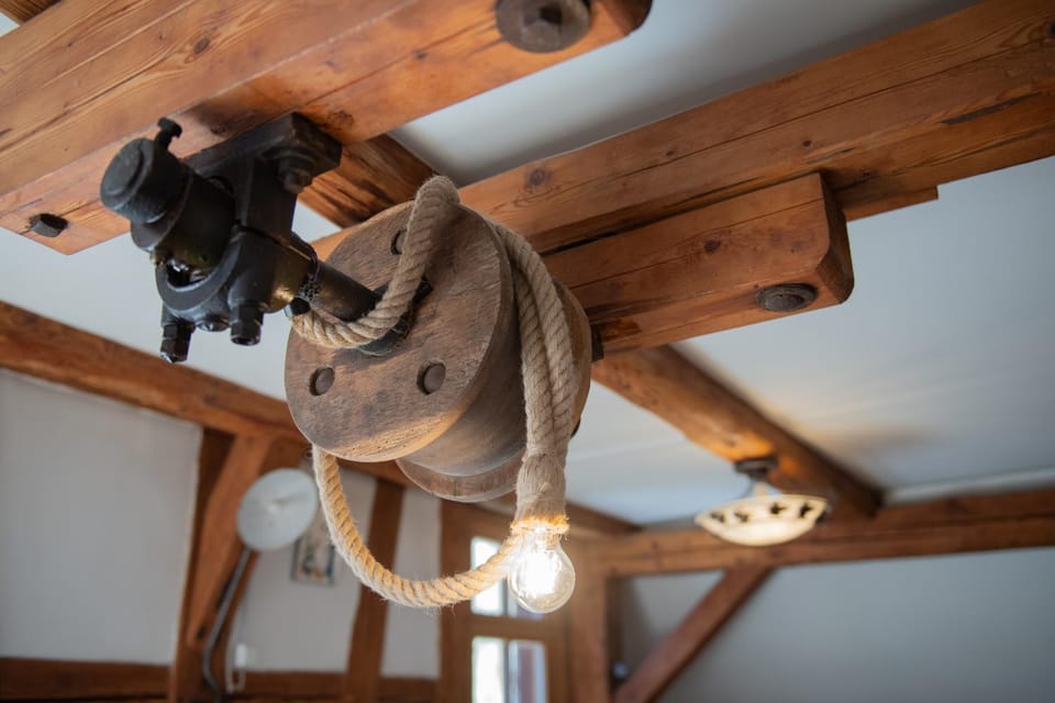 Loft auf altem Gutshof ab 2 Nächte Apartment in Bavaria