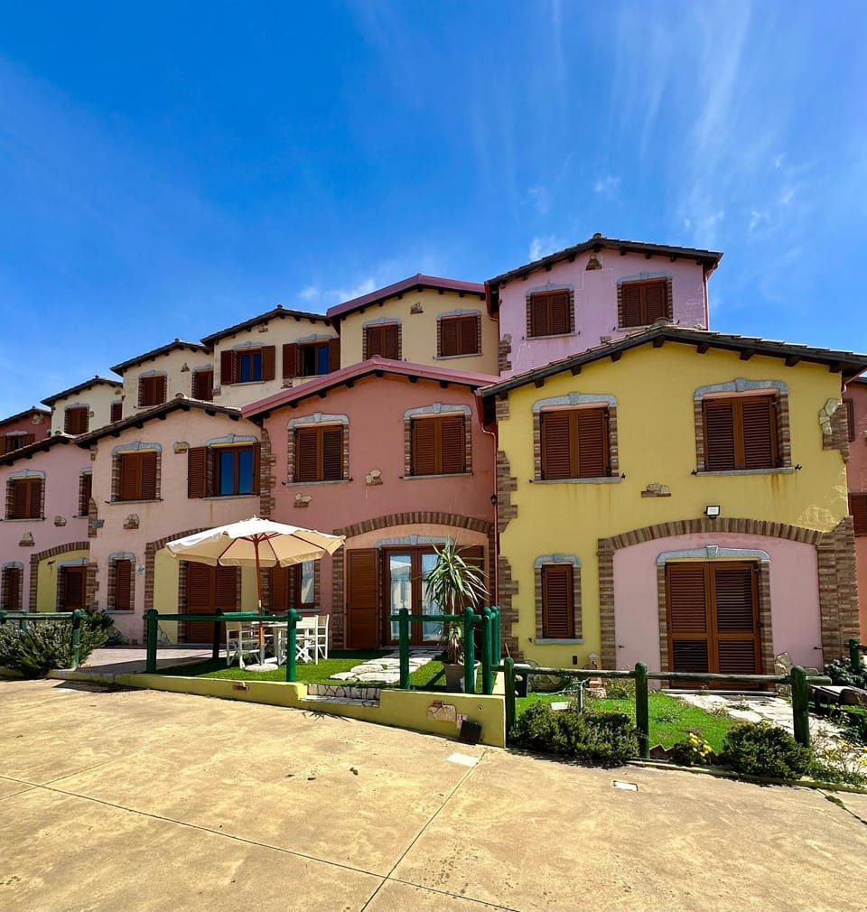 Casa Bellavista House in Sardinia