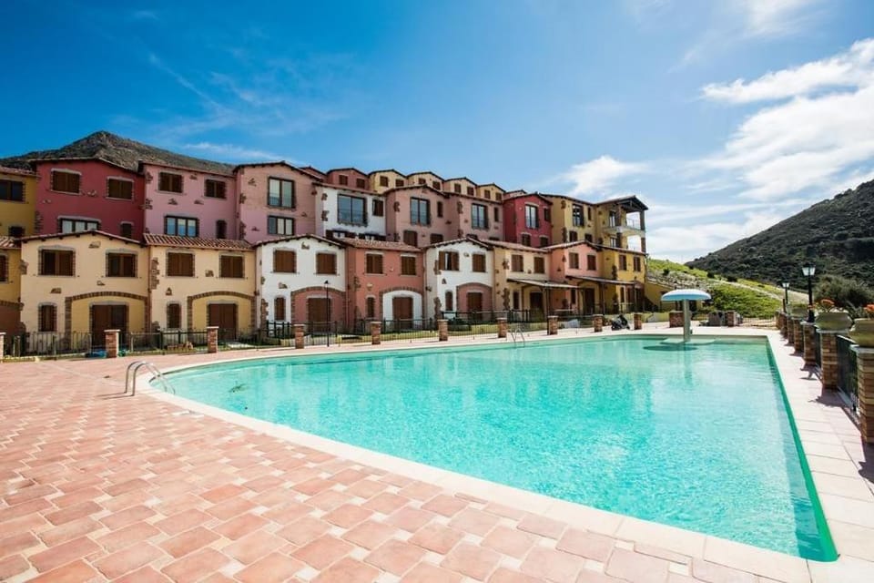 Casa Bellavista House in Sardinia