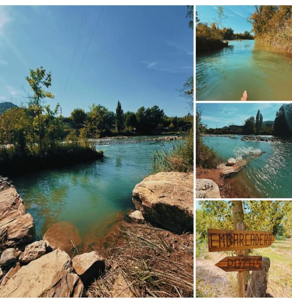 Casas Natura Suites - Finca Rural Apartment in Catalonia