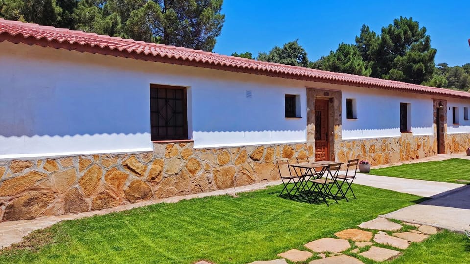 Patio, Facade/entrance, Garden