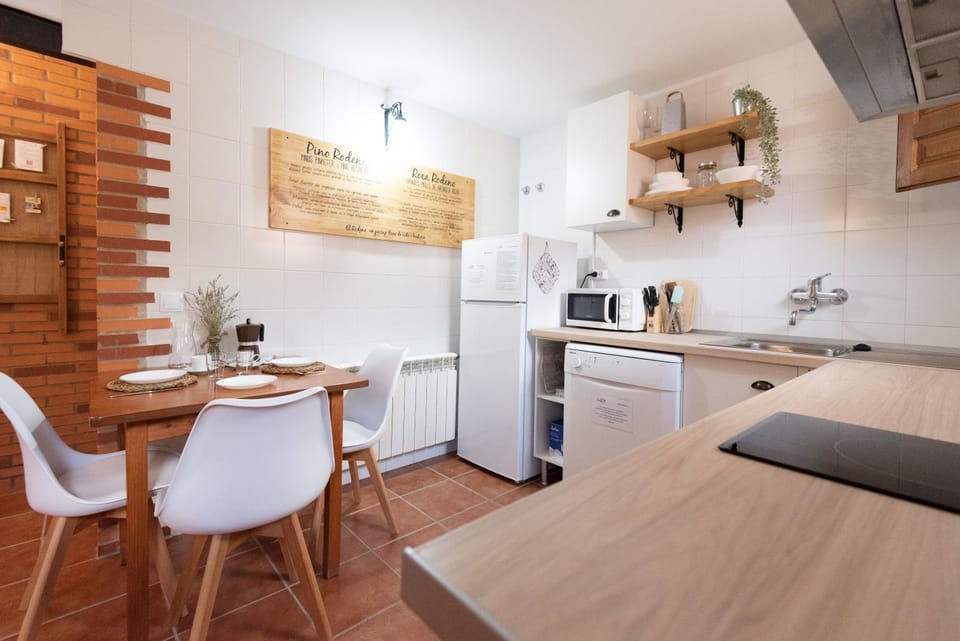 Dining area, dishwasher, kitchen