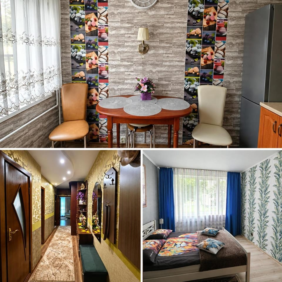 Ventas Apartment in Latvia