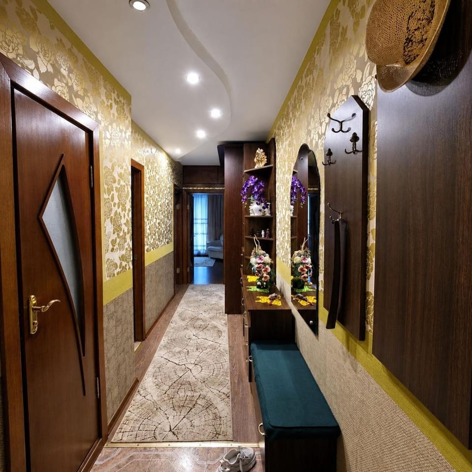 Ventas Apartment in Latvia