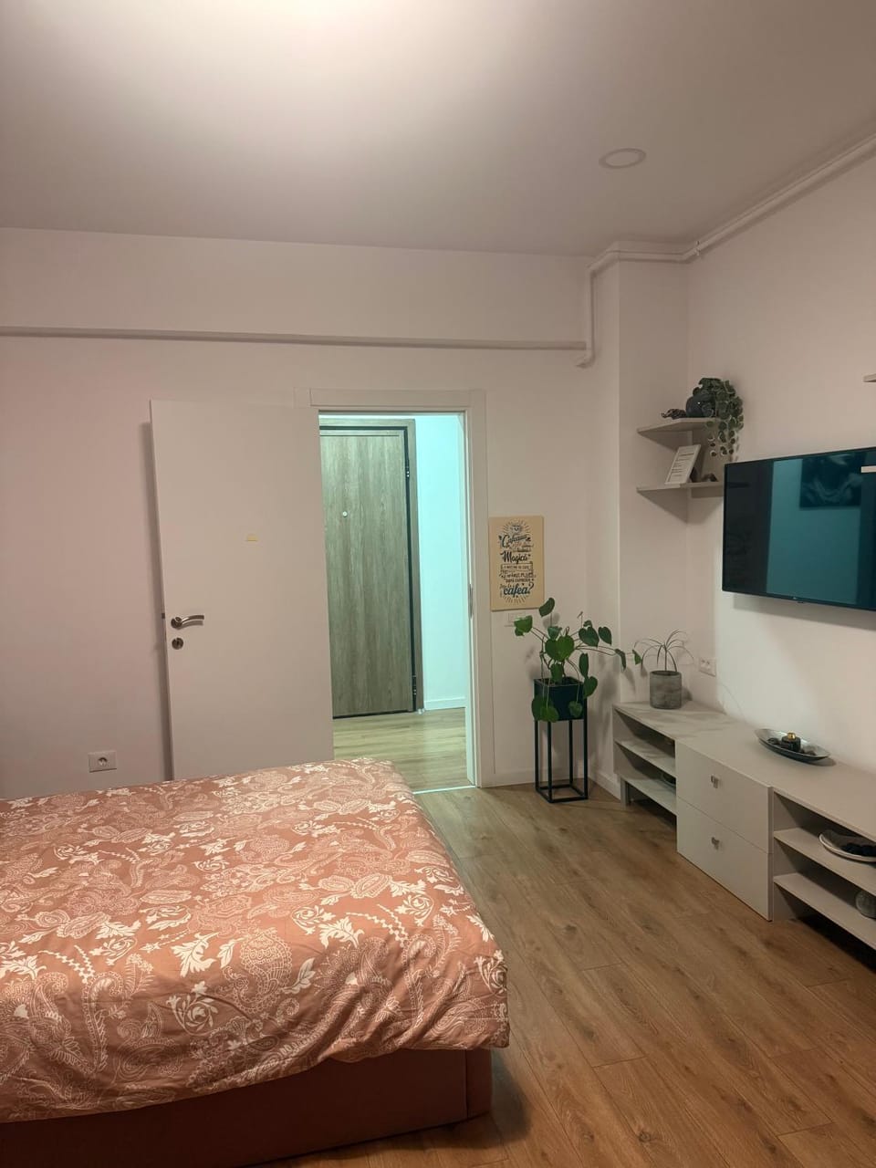 Rebreanu unique apartament Apartment in Bucharest