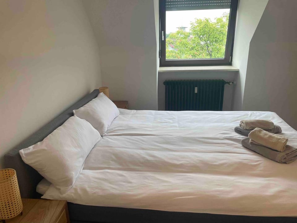 Old town comfort and cozy apartment Apartment in Dachau