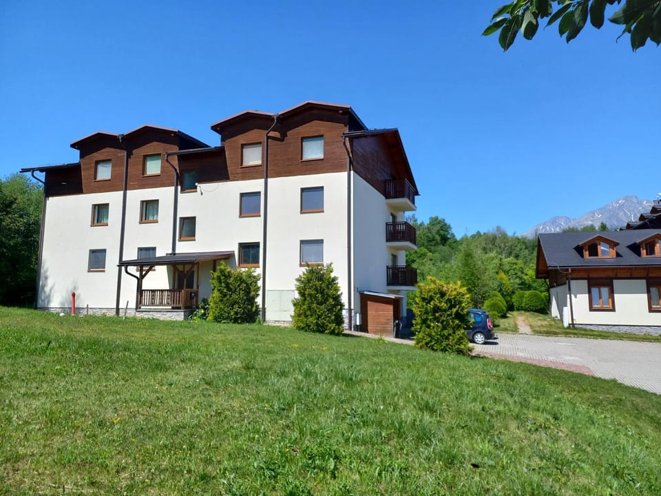 Apartman Tatry Apartment in Slovakia