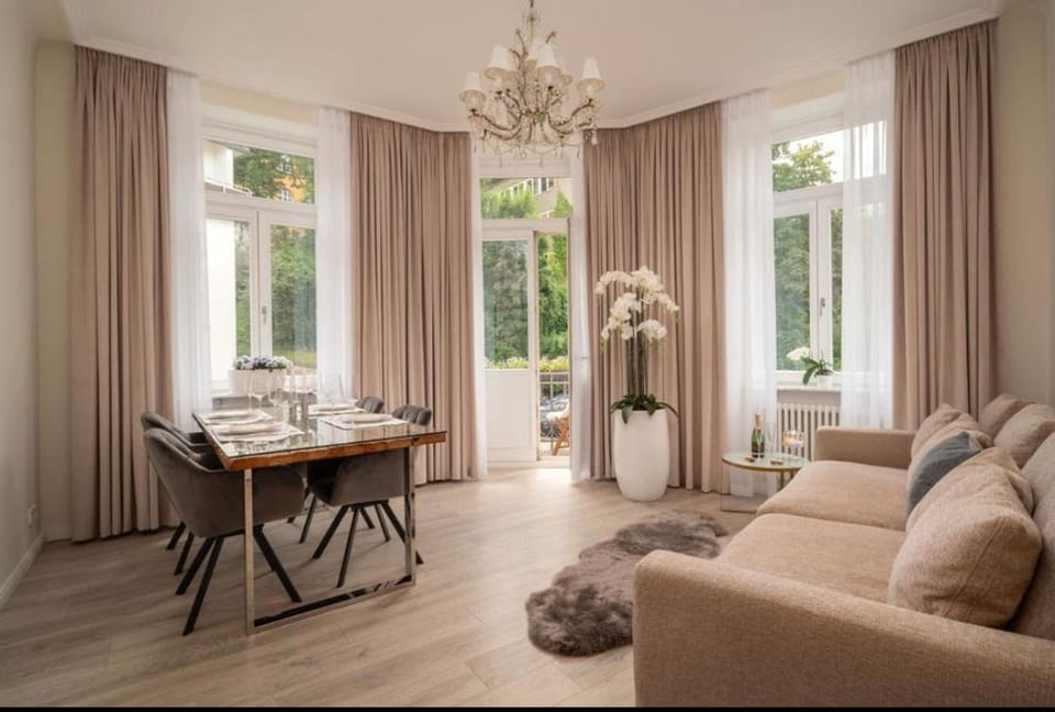 VIP Apartment City Center Baden-Baden Apartment in Baden-Baden