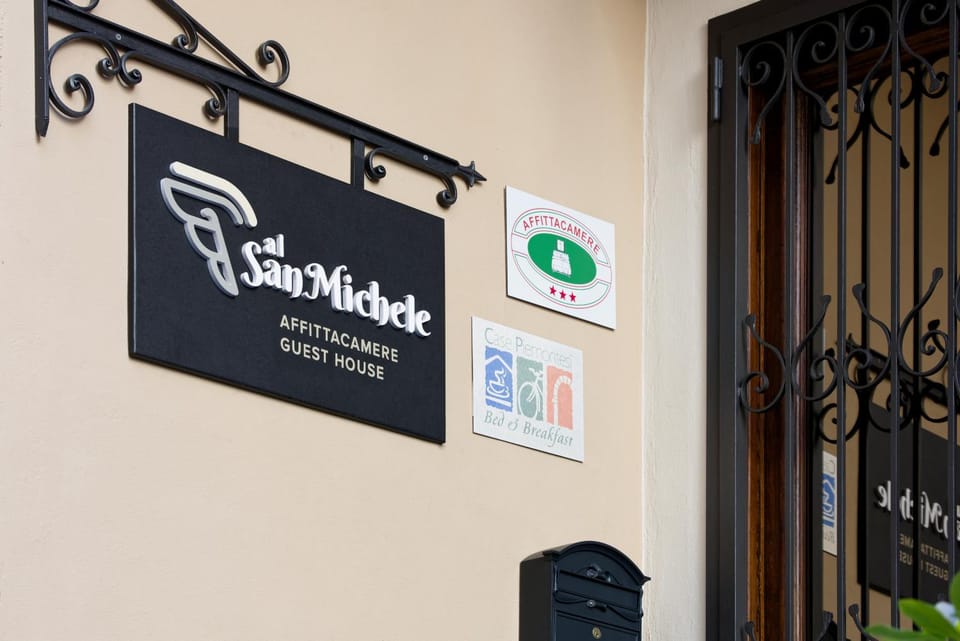 Property logo or sign