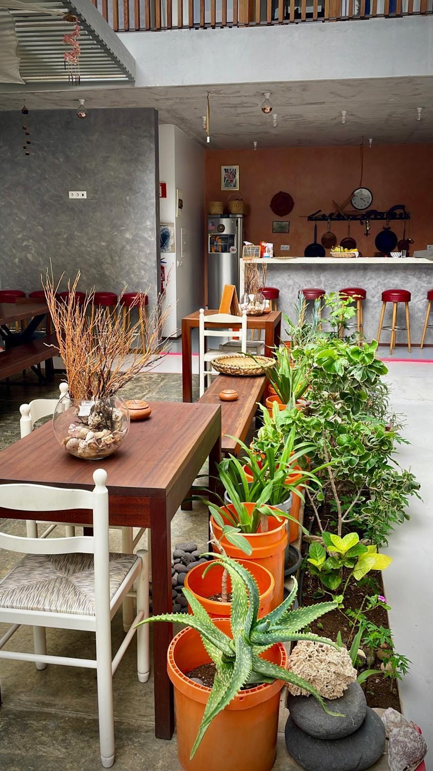 Casa de Poço Guest House and Gallery Bed and Breakfast in Cape Verde