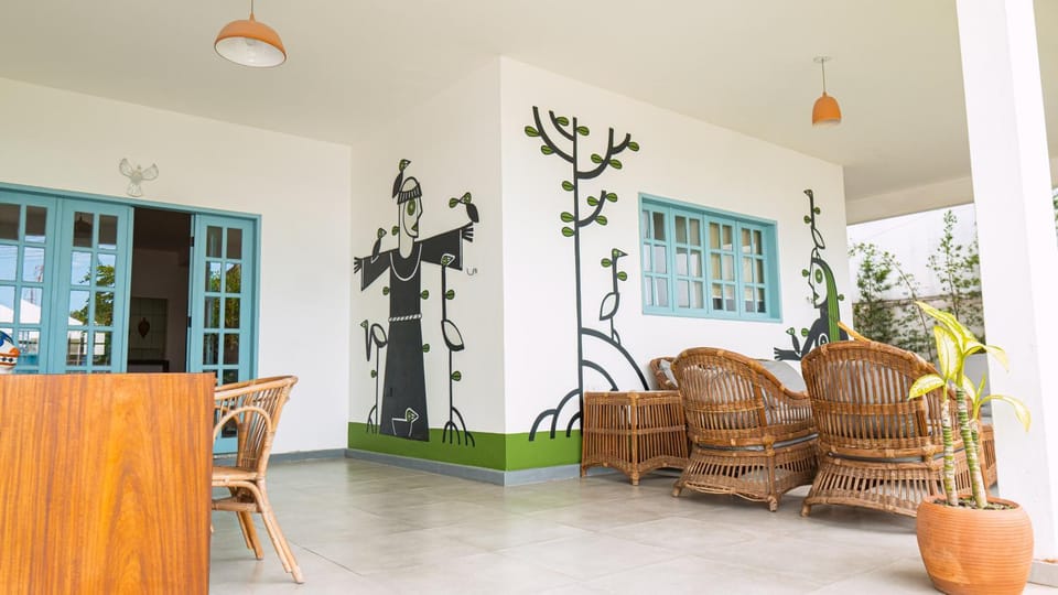 Seating area